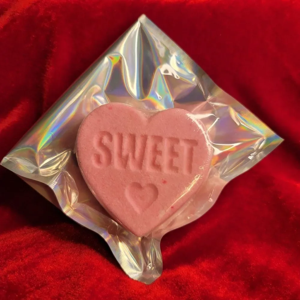 Bath Bomb - Sweet Heart ❤️